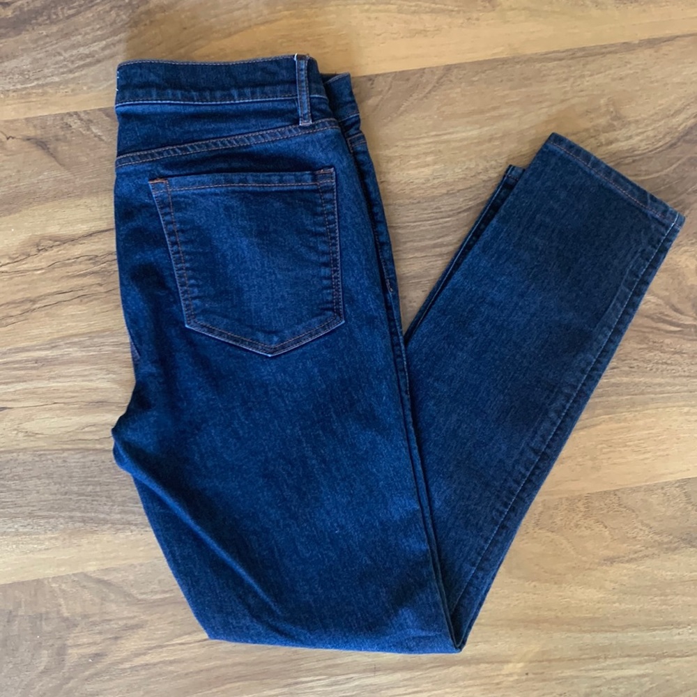 Loft Skinny Jeans